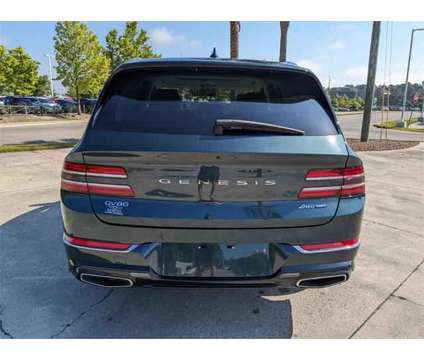 2021 Genesis GV80 3.5T AWD is a Green 2021 SUV in Charleston SC