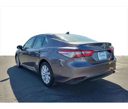 2020 Toyota Camry LE is a Grey 2020 Toyota Camry LE Sedan in Calumet City IL