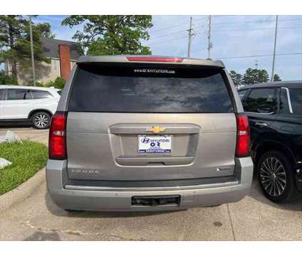 2018 Chevrolet Tahoe Premier is a 2018 Chevrolet Tahoe Premier SUV in Texarkana TX