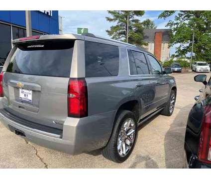 2018 Chevrolet Tahoe Premier is a 2018 Chevrolet Tahoe Premier SUV in Texarkana TX