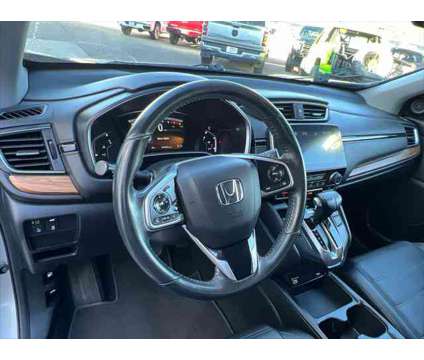 2020 Honda CR-V 2WD EX-L is a Silver 2020 Honda CR-V 2WD EX SUV in Billings MT
