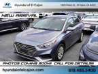 2020 Hyundai Accent SE