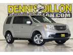 2014 Honda Pilot EX-L 78609 miles