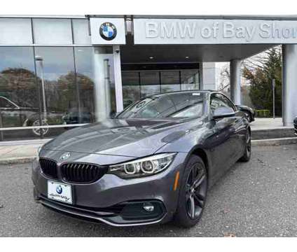 2018 BMW 4 Series xDrive is a 2018 Convertible in Bay Shore NY