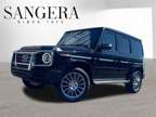 2023 Mercedes-Benz G-Class G 550 9880 miles