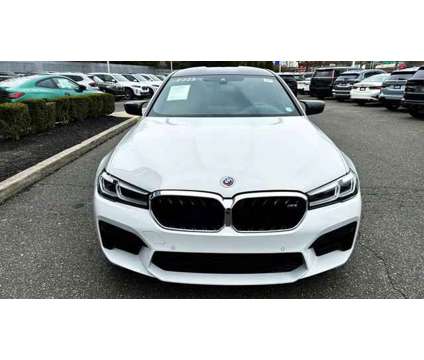 2023 Bmw M5 4dr Sdn is a White 2023 BMW M5 Sedan in Bay Shore NY