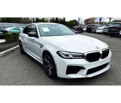 2023 Bmw M5 4dr Sdn is a White 2023 BMW M5 Sedan in Bay Shore NY