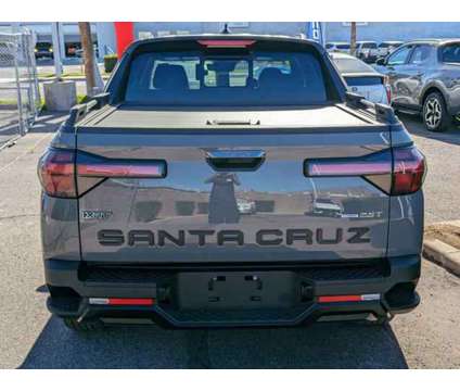 2024 Hyundai Santa Cruz XRT is a Grey 2024 Truck in Tucson AZ