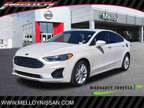 2020 Ford Fusion Hybrid SEL 36960 miles