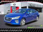 2020 Hyundai Ioniq Hybrid Blue 58796 miles