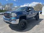 2017 GMC Sierra 1500 4WD SLE Double Cab