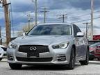 2014 INFINITI Q50 3.7 Premium Sedan 4D