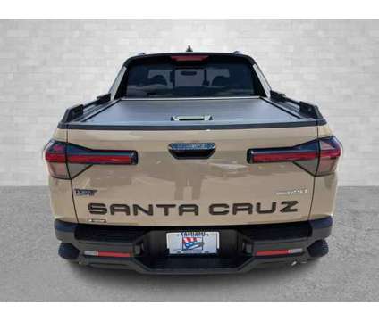 2024 Hyundai Santa Cruz XRT is a Tan 2024 Truck in Naples FL