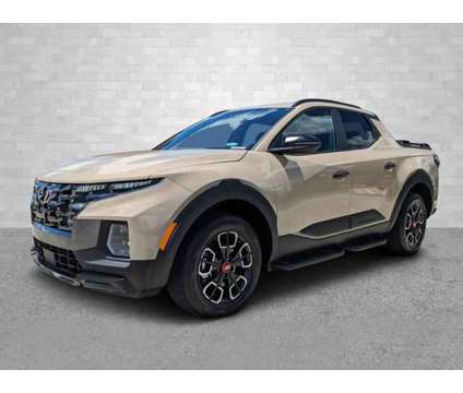 2024 Hyundai Santa Cruz XRT is a Tan 2024 Truck in Naples FL