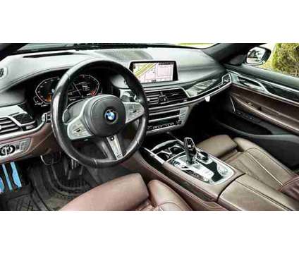 2021 BMW 7 Series xDrive is a Black 2021 BMW 7-Series Sedan in Bay Shore NY