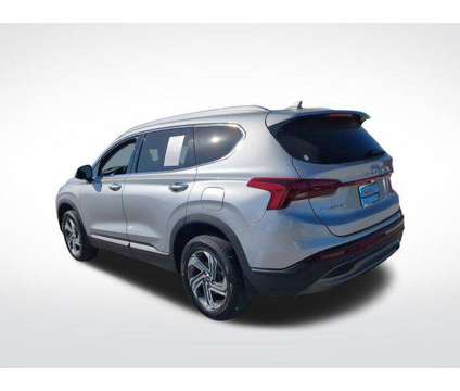 2023 Hyundai Santa Fe SEL is a Silver 2023 Hyundai Santa Fe SUV in Bradenton FL