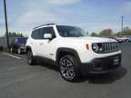 2017 Jeep Renegade Latitude 4x4