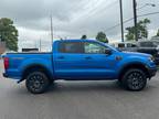 2021 Ford Ranger 4WD XLT SuperCrew