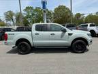 2022 Ford Ranger 4WD XLT SuperCrew