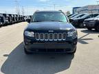 2016 Jeep Compass 4WD Latitude