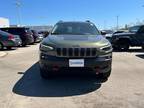 2021 Jeep Cherokee 4WD Trailhawk