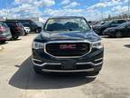 2017 GMC Acadia SLE