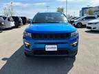 2021 Jeep Compass 4WD 80th Special Edition