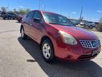 2010 Nissan Rogue S