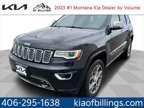 2021 Jeep Grand Cherokee Overland 4X4