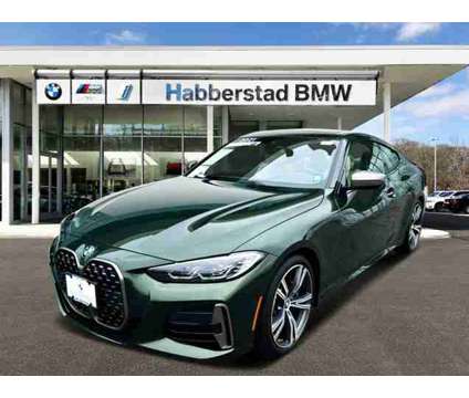 2021 BMW 4 Series xDrive is a Green 2021 Coupe in Bay Shore NY