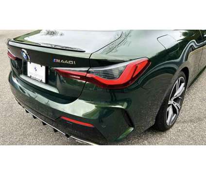 2021 BMW 4 Series xDrive is a Green 2021 Coupe in Bay Shore NY