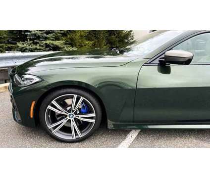 2021 BMW 4 Series xDrive is a Green 2021 Coupe in Bay Shore NY
