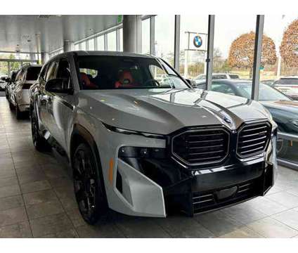 2024 BMW XM Label Red is a Grey 2024 SUV in Bay Shore NY