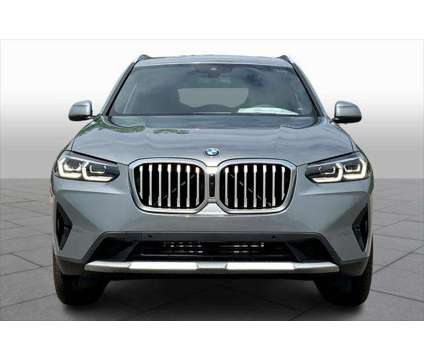 2024 BMW X3 sDrive30i is a Grey 2024 BMW X3 sDrive30i Car for Sale in Columbia SC