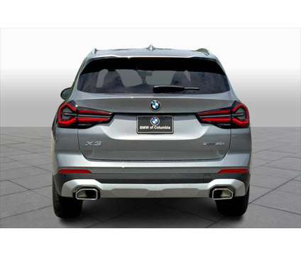 2024 BMW X3 sDrive30i is a Grey 2024 BMW X3 sDrive30i Car for Sale in Columbia SC
