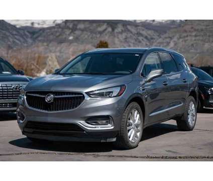 2018 Buick Enclave Premium is a 2018 Buick Enclave Premium SUV in Lindon UT