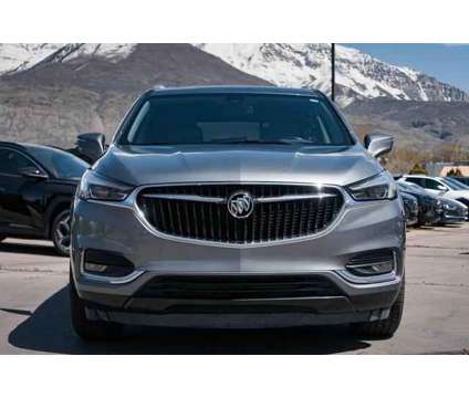 2018 Buick Enclave Premium is a 2018 Buick Enclave Premium SUV in Lindon UT