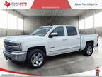 2018 Chevrolet Silverado 1500 2WD LTZ w/1LZ Crew Cab