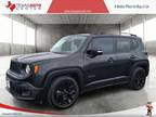 2017 Jeep Renegade Latitude FWD