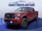 2013 Ford F-150, 126K miles