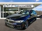 2021 BMW 5 Series xDrive