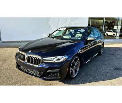 2021 BMW 5 Series xDrive is a Black 2021 BMW 5-Series Sedan in Bay Shore NY