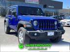 2020 Jeep Wrangler Unlimited Sport S 4X4