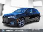 2025 BMW iX xDrive50