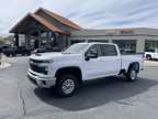 2024 Chevrolet Silverado 2500HD 4WD Crew Cab Standard Bed LT