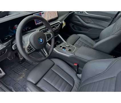 2024 BMW i4 M50 is a Grey 2024 Sedan in Seaside CA