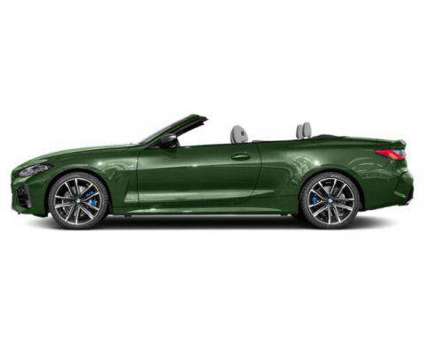 2024 BMW 4 Series xDrive is a Blue 2024 Convertible in Bay Shore NY