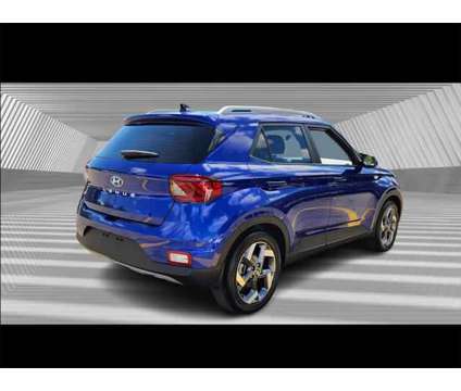2022 Hyundai Venue Limited is a Blue 2022 Station Wagon in Fort Lauderdale FL