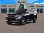 2024 Jeep grand cherokee, new