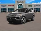 2024 Jeep Compass, new